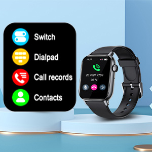 Bluetooth calls Switch : ON/OFF