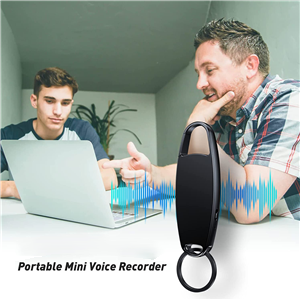portable mini voice recorder