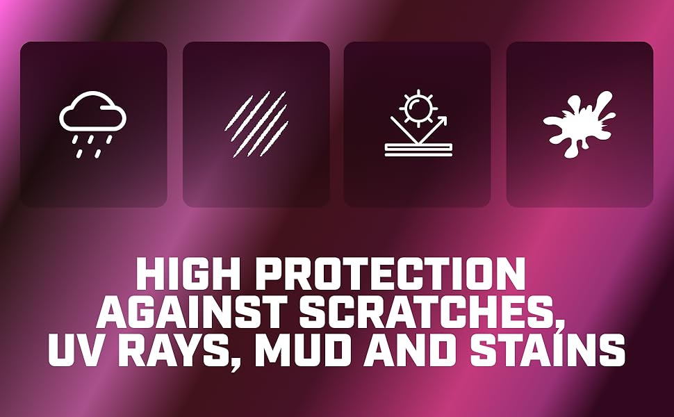 high protection