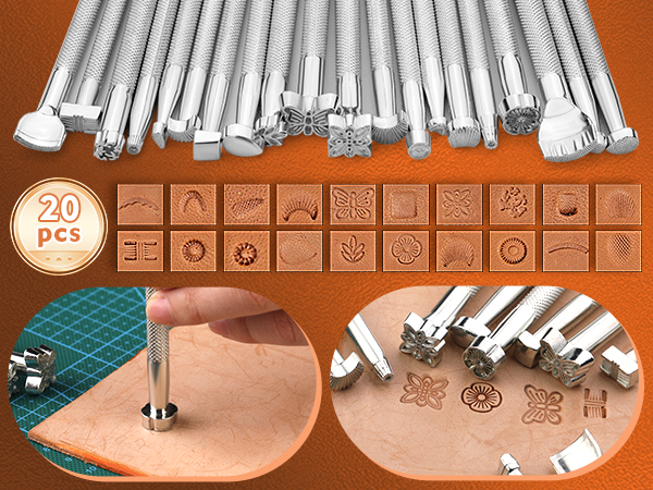 Leather Carving Tools