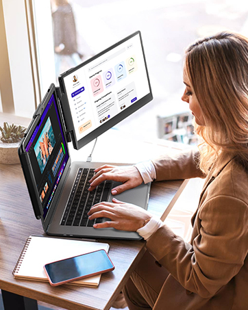 laptop screen extender