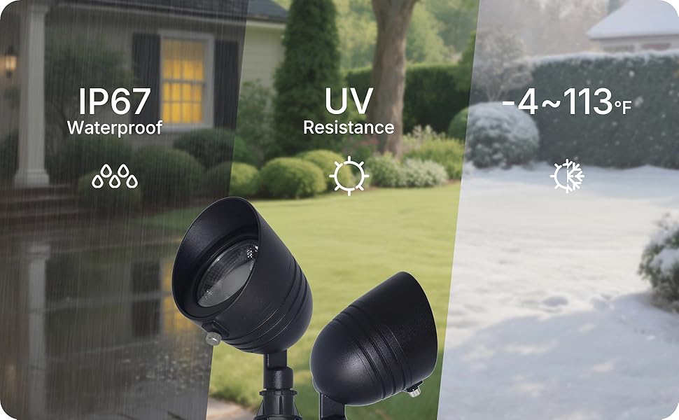 Build to last all year around