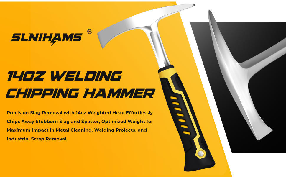 14oz Welding Chipping Hammer