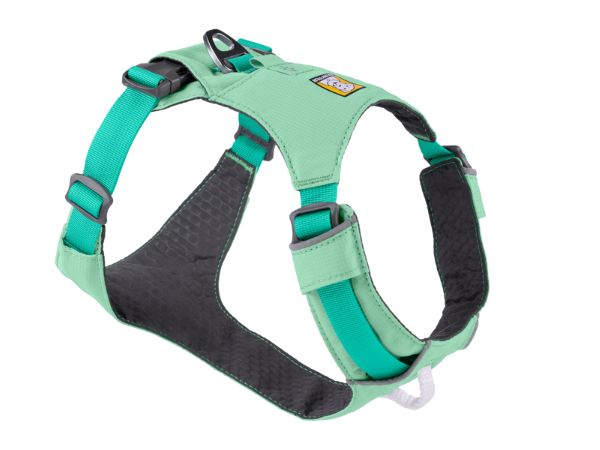 RUFFWEAR ラフウェア ハーネスXXXS & リード　バサルトグレー フロントレンジハーネス | Ruffwear JAPAN
