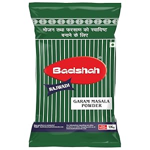 badshah rajwadi garam masala