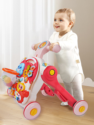 Year Old QDRAGON 3 In 1 Baby Walker And Activity Center For Baby Girl, Toddler 2 Year Old