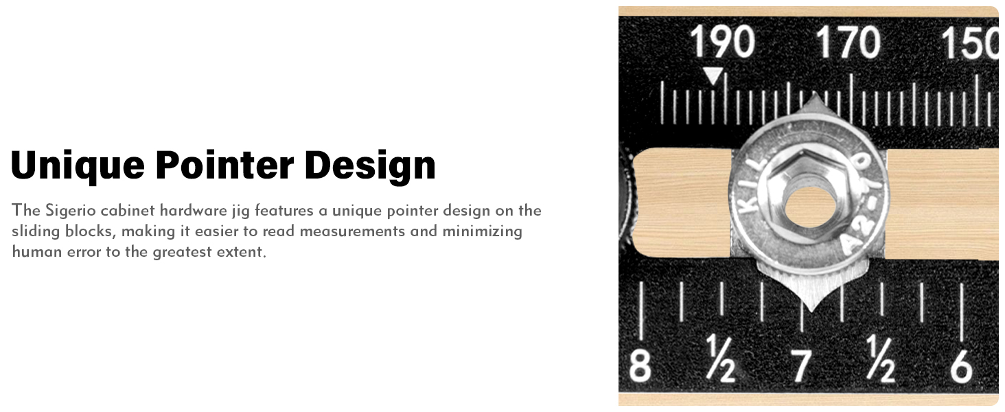 cabinet hardware jig 6
