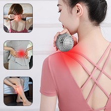 Igelball Massage