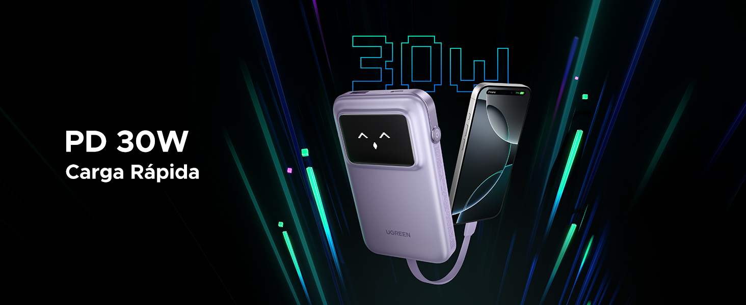 Batería Portátil Externa