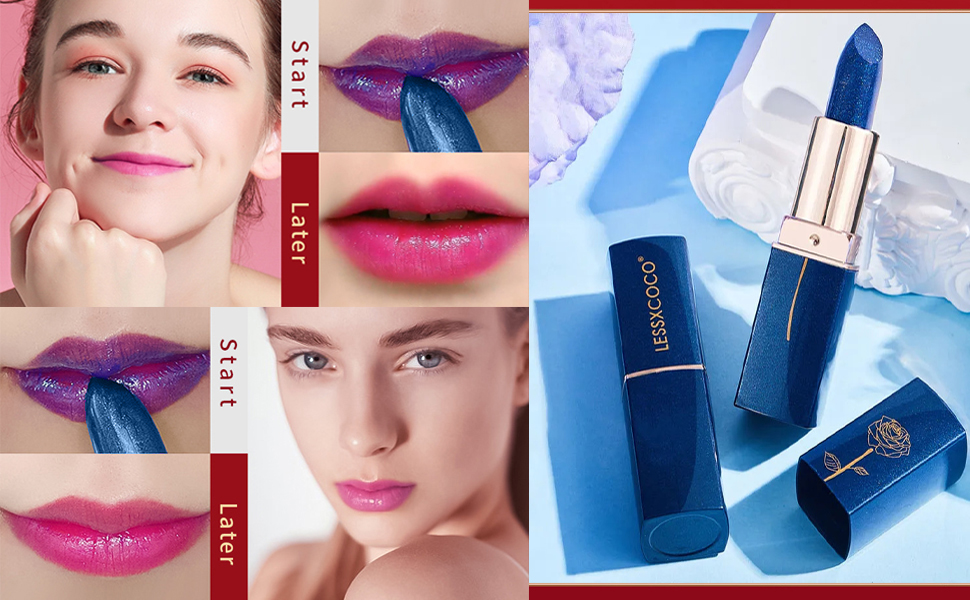 ph lipstick waterproof lipstick colour changing lipstick colour changing lip balm mars lip gloss