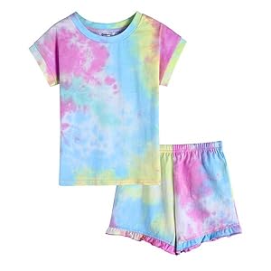 tie dye set