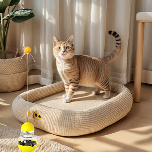 cat treat dispenser