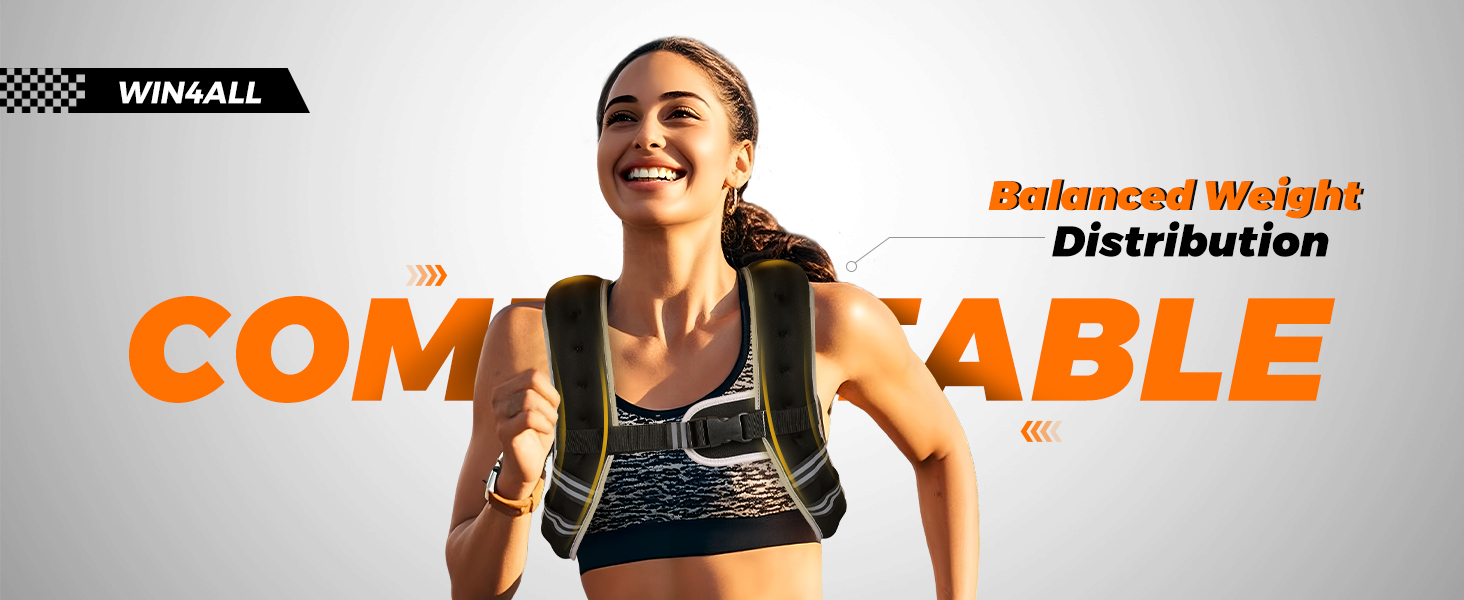 weighted vest woman