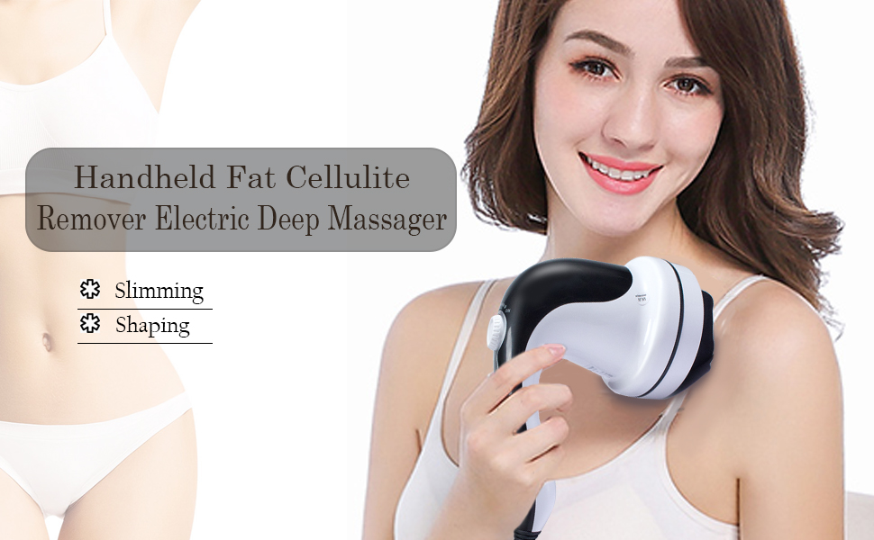 back massager neck massage massagers for and cellulite muscle hand leg deep tissue shoulder pain 