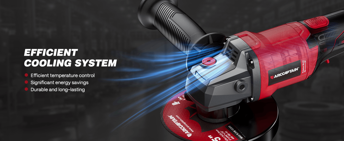 angle grinder