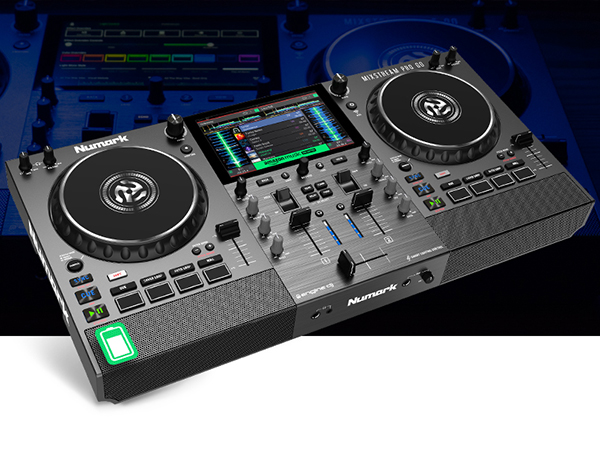 Dj Board Numark Party Mix II DJ Controller - 2-Deck System