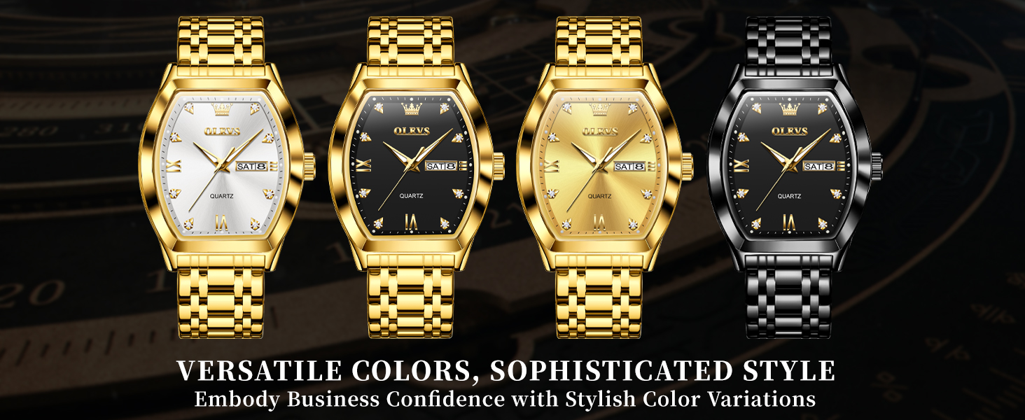 vintage men's watch