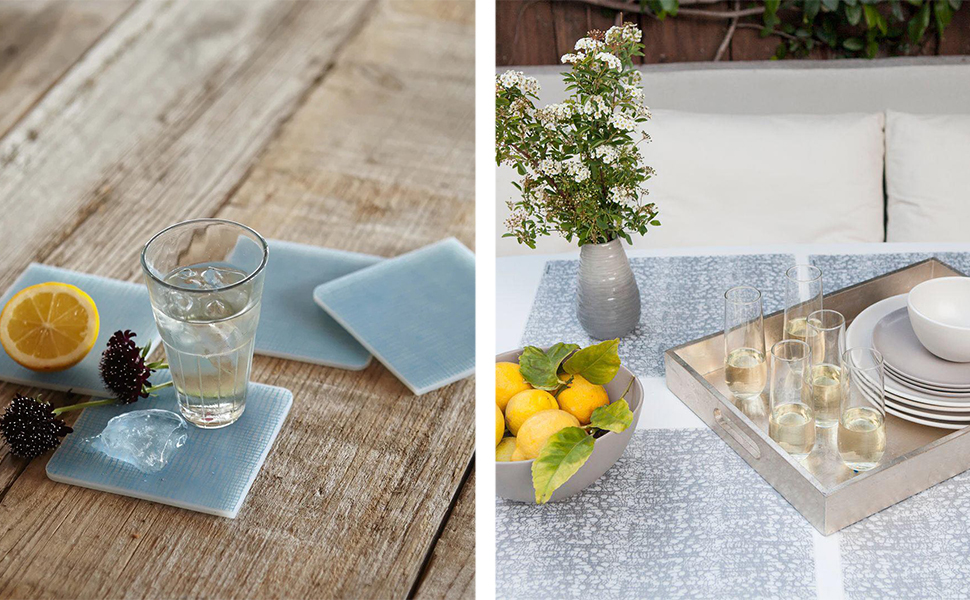 moderntwist 7 x 7" Hive Silicone Trivet, Heat Resistant Up To 675°F, Non Slip