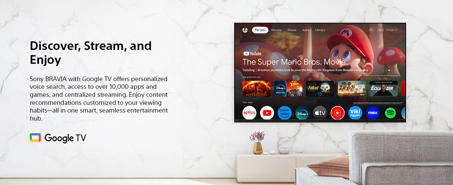 Google TV