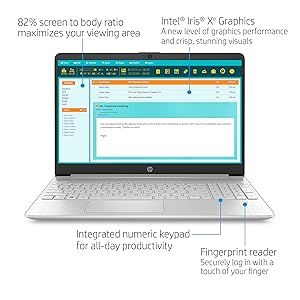 HP 11th Generation i7 Laptop
