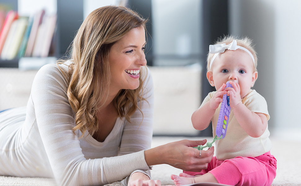 remote teether