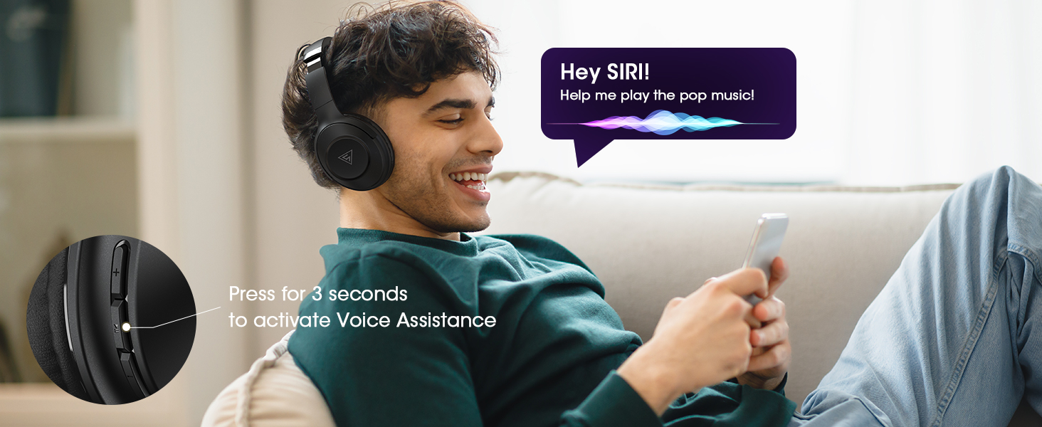 Voice Assistance
