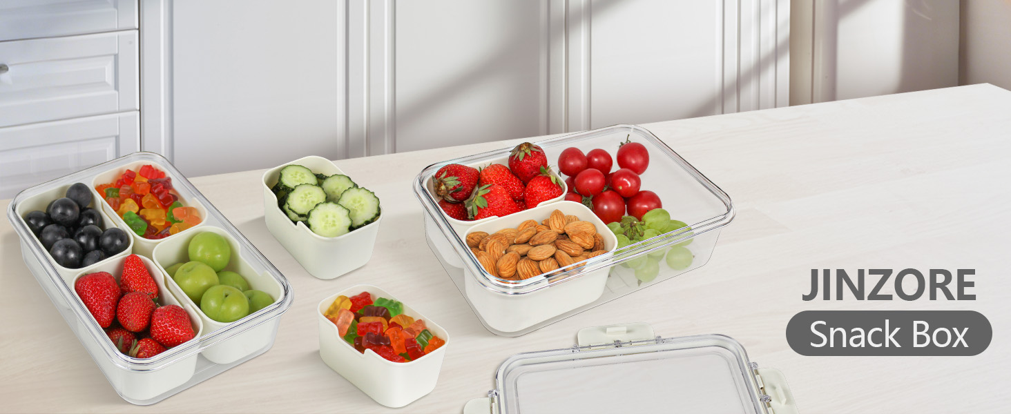 Snack Container