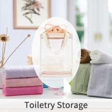 Clear Toiletry Bag