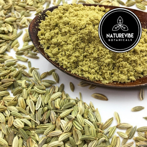 fennel seed powder