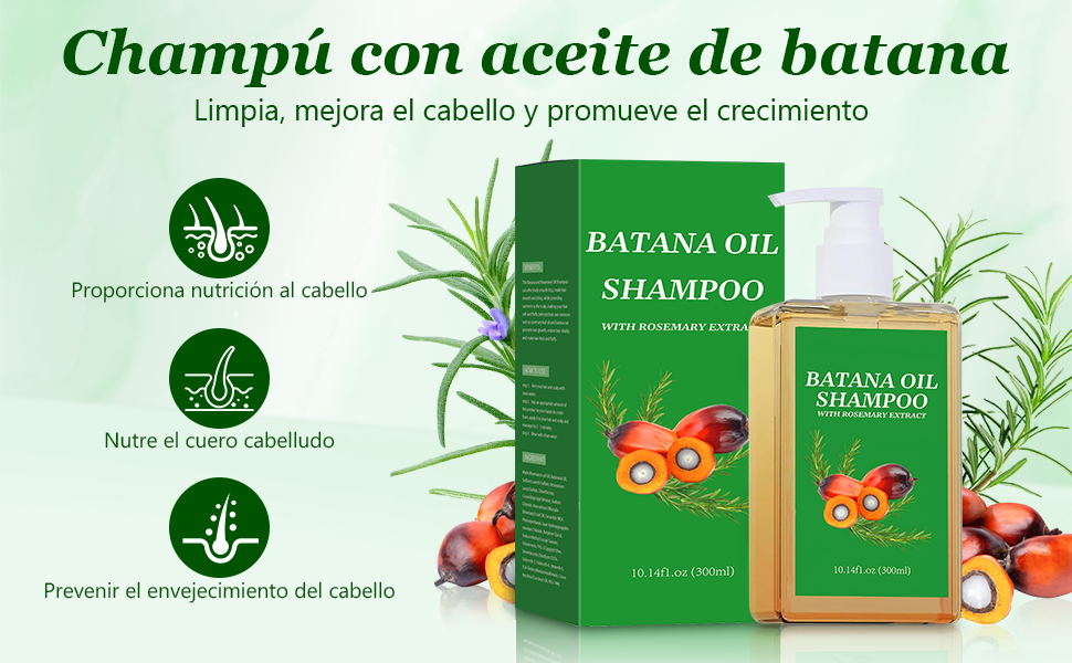 batana oil shampoo