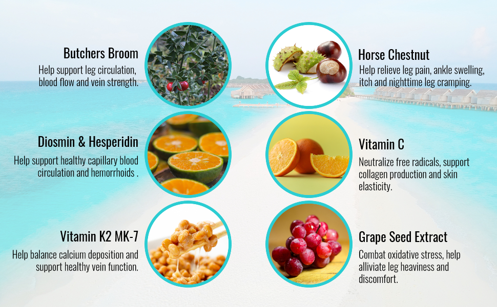 heavy leg pine bark orange peel circulation booster for legs and feet optimizer hesperidin diosmin