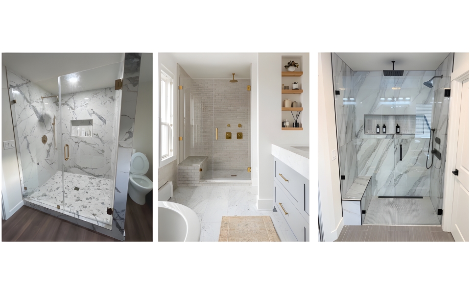 shower door hardware kit