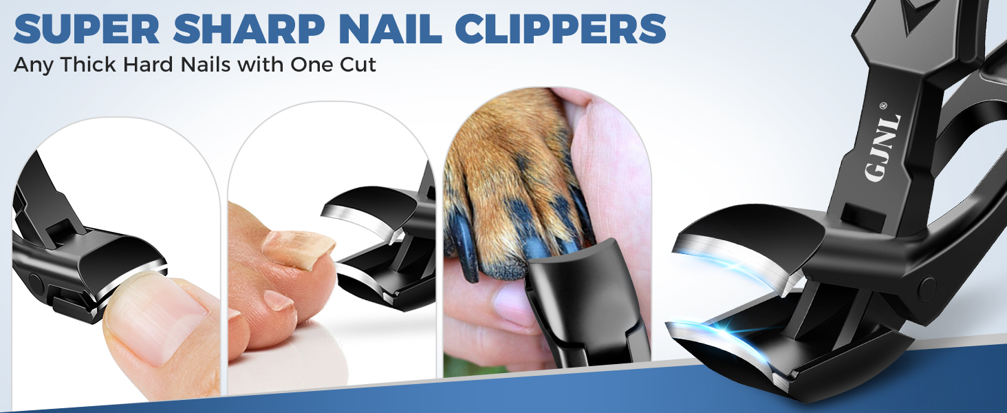 senior nail clippers