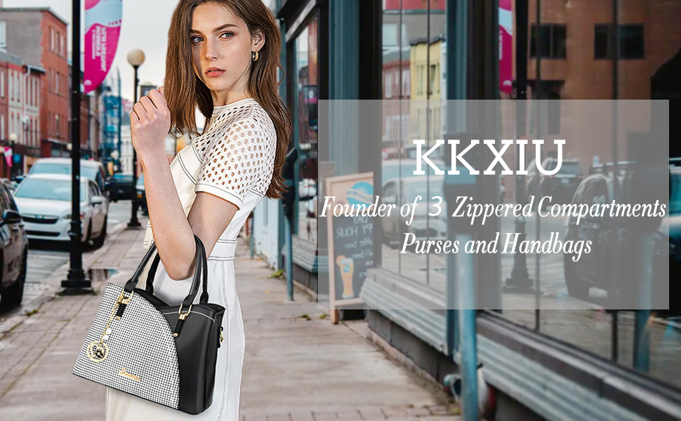 KKXIU Purses