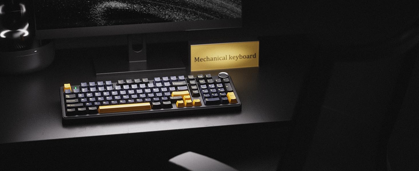MECHANICAL GAMING KEYBOARD
