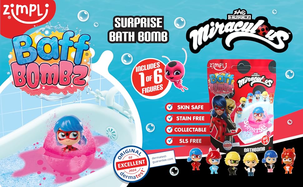 Miraculous Surprise