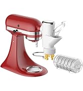 Amazon.com: Slicer Shredder Attachment for KitchenAid Stand