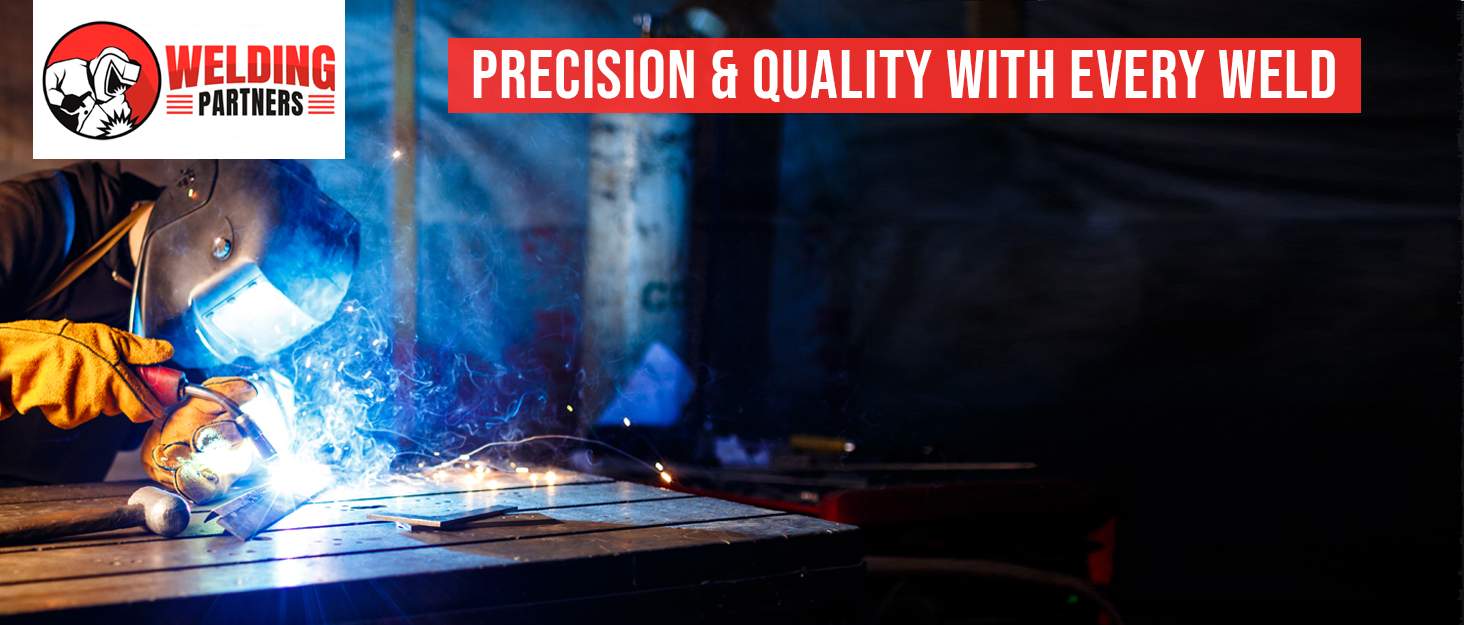 Welding Partners Brand Story Background