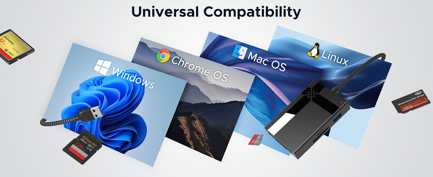  Compatible Systems