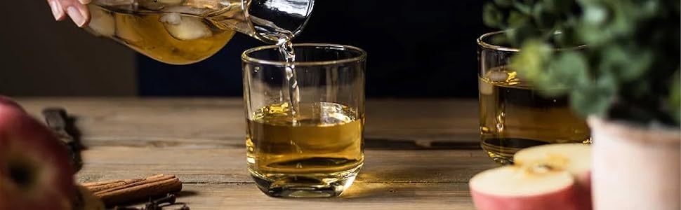 Buy Now Voila Apple Cider Vinegar 500Ml | For Weight Loss &Amp; Hair Imp... 8 Apple Cider Vinegar With Mother (Healthier)