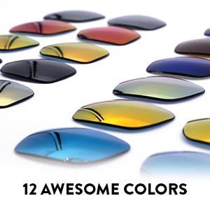 12 Awesome Colors