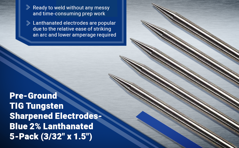 What Is Thoriated Tungsten Used For? Arc Machines