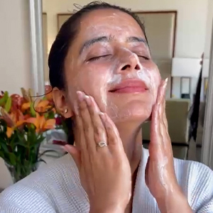 orange Facewash