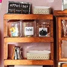 diy miniature dollhouse kit