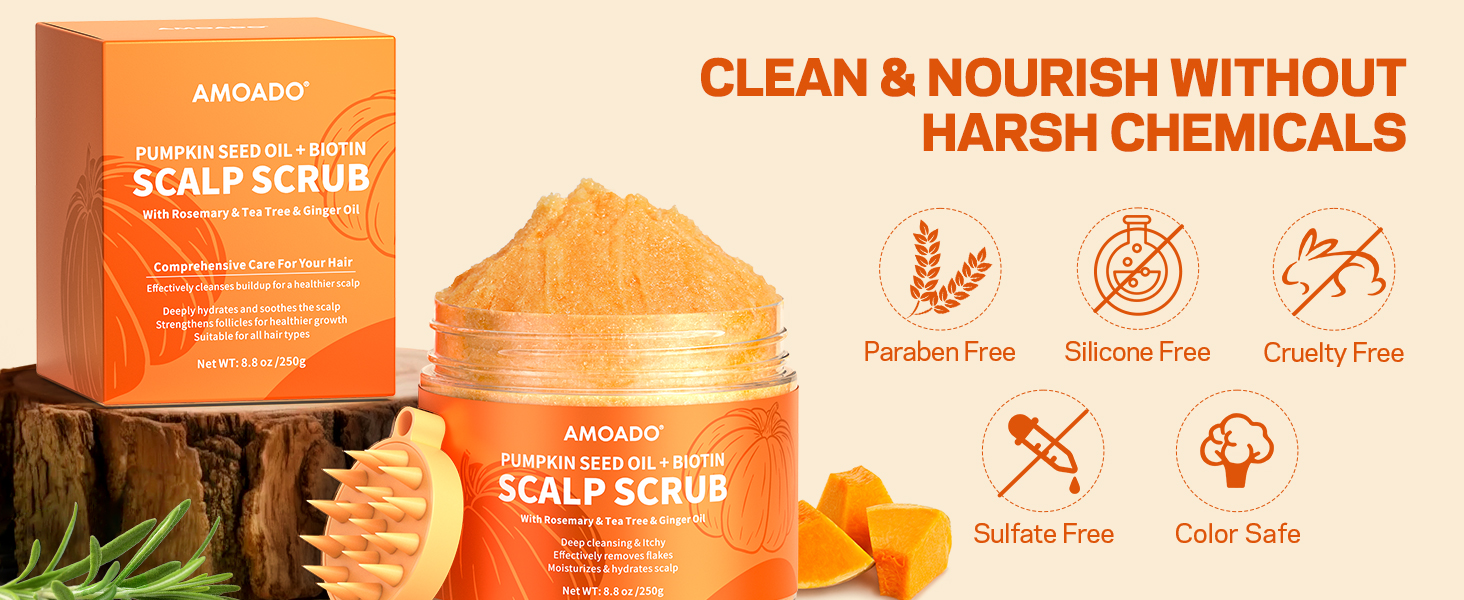 scalp detox scrub