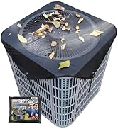 COVERTIFY Central Air Conditioner Covers for Outside, Breathable Air Conditioner Cover, 36x36 Mes...