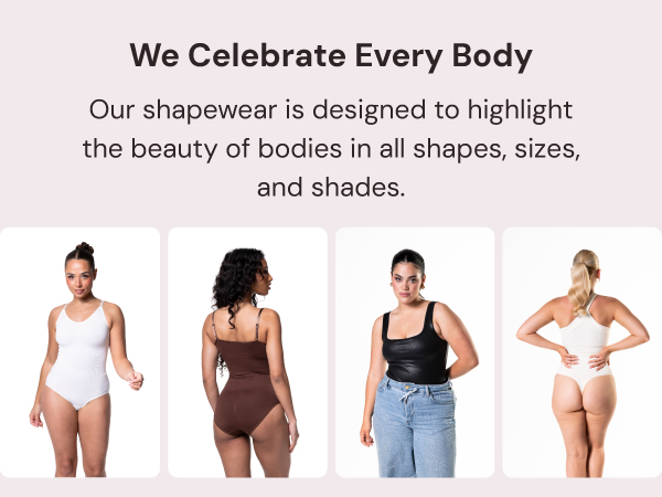クラネ　ROUND NECK HIGH CUT BODYSUITS QINSEN Round Neck Shirt for Women Cap Sleeve High Leg Thong