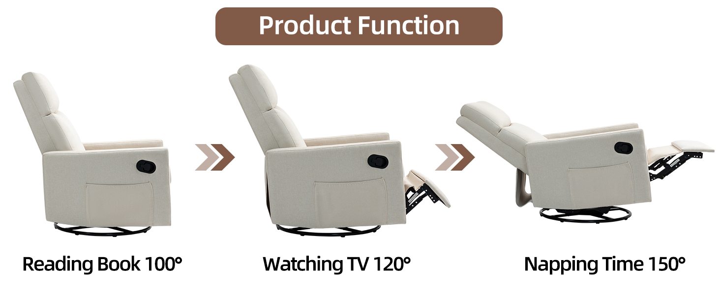 glider chair