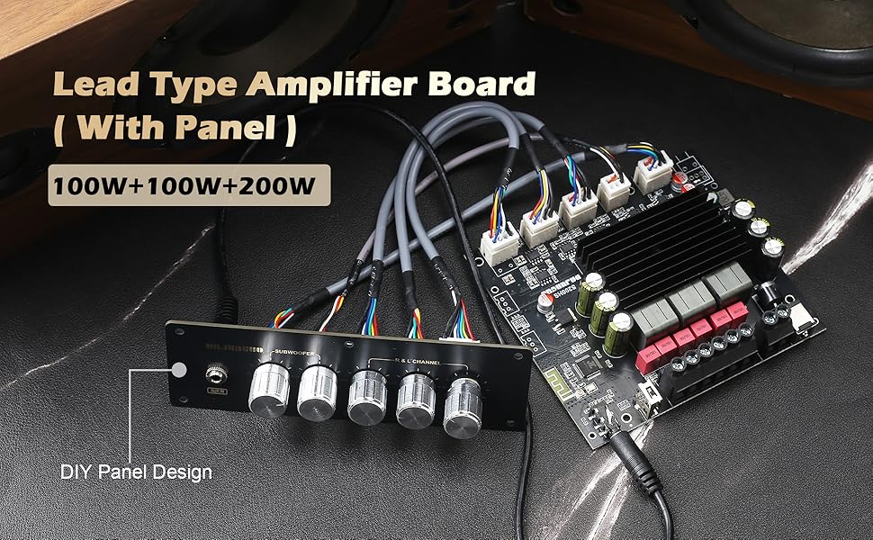 Amplifier Board