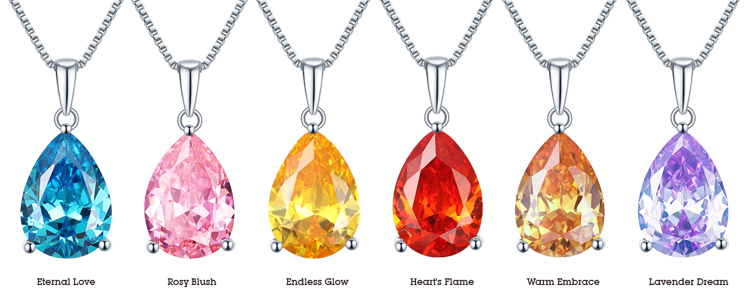 Gifts for Wife Pendant Necklace
